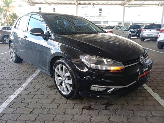 VOLKSWAGEN GOLF 1.4 250 TSI TOTAL FLEX HIGHLINE TIPTRONIC